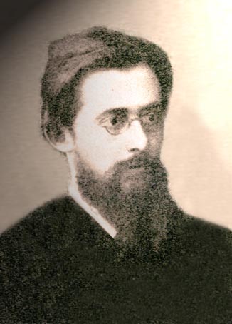 Виктор Андреевич Фаусек в 1889 году